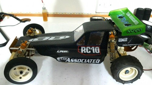 The eBay find