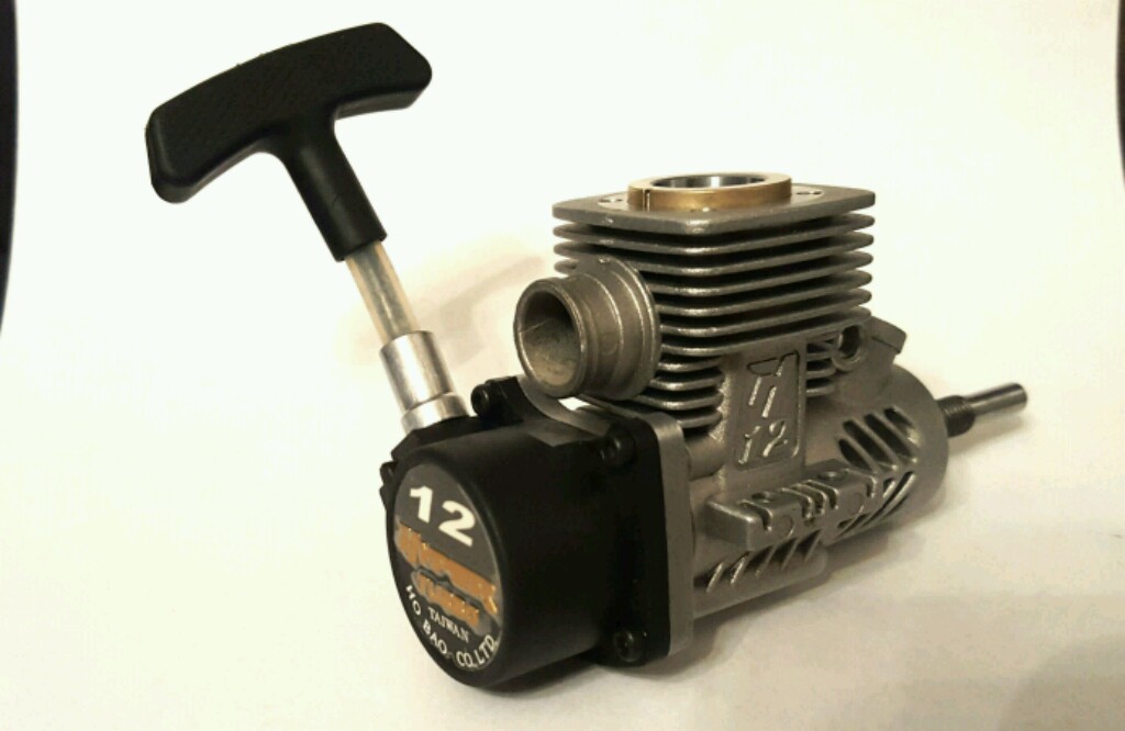 Hpi nitro engine identification cheap