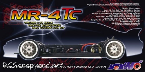 MR-4 TC  Package