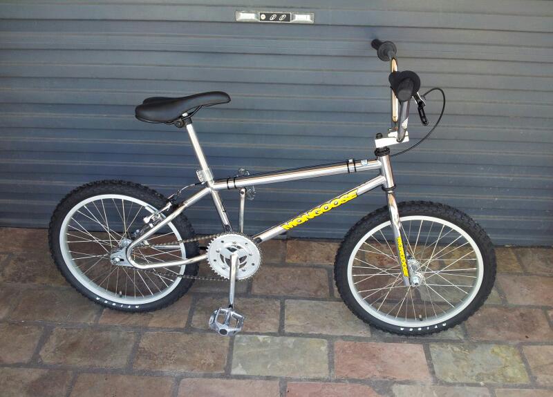 1995 mongoose sales expert pro