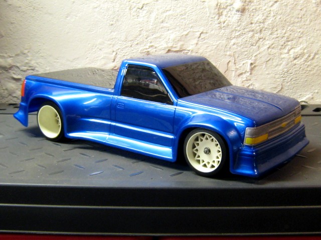 Parma Sport Truck RC10Talk The Net s Largest Vintage R C Community