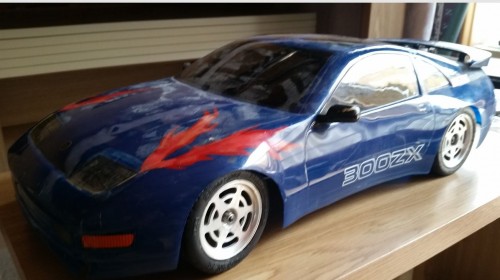 Kyosho Nissan 300ZX