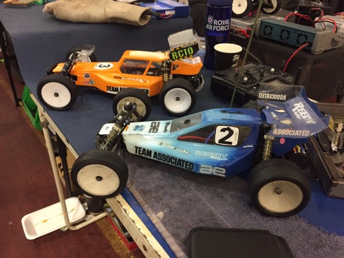 My worlds with jconcepts body an B3