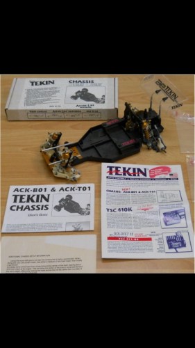 Would love the tekin mid conversion , but it’s finding one