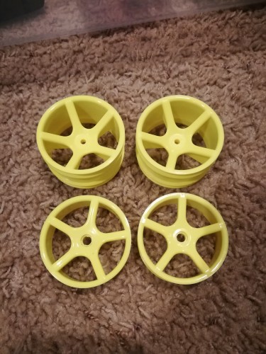 Got these in the mail today :D