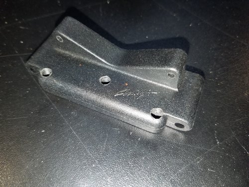 Bought a Pro Race front bulkhead head.