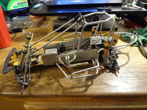 Help with Big Boy Toys sprint conversion RC10Talk The Net s Largest Vintage R C Community