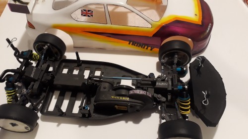 12 scale body is real EC winning body from 1999 - it was was almost ripped from David ;)