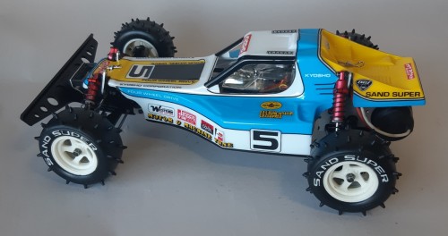 Mechanical speed deals controller rc car