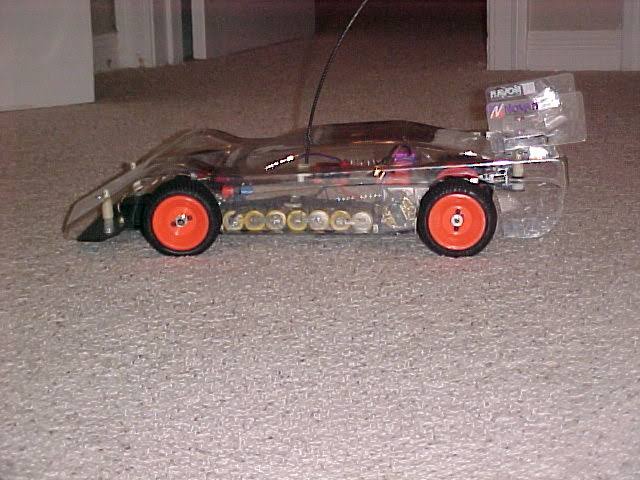 Dominator rc car new arrivals