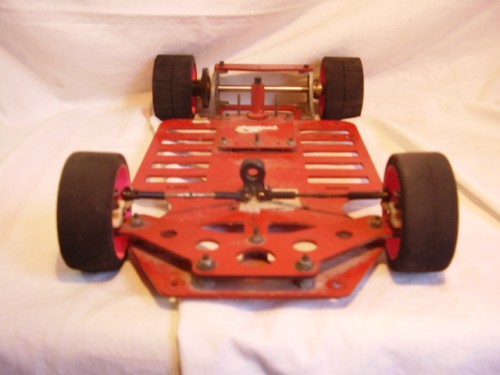 my second car