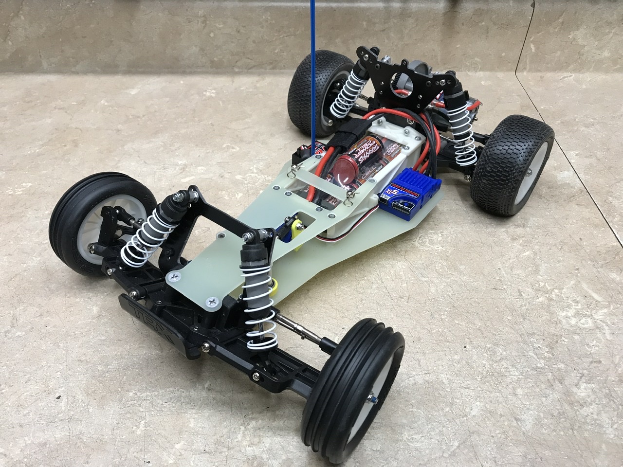Considering a Bandit. Questions RC10Talk The Net s Largest Vintage R C Community