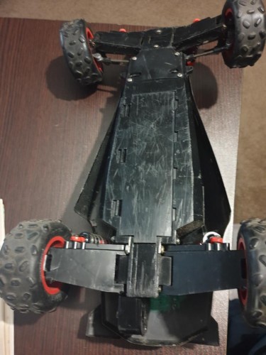 Marui sales ninja 4wd