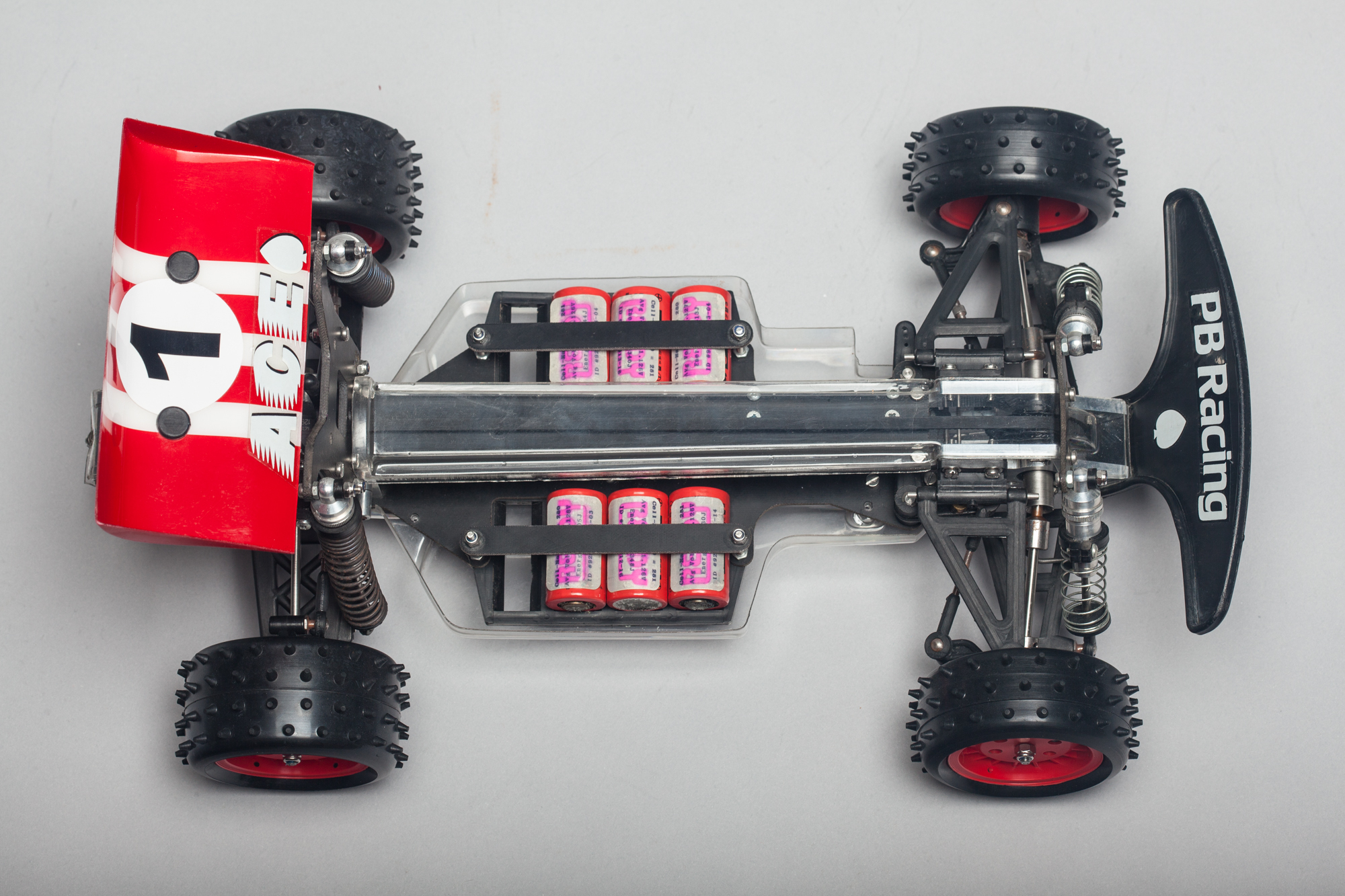 PB ACE The Prototype RC10Talk The Net s Largest Vintage R C