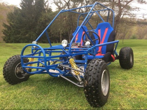 Little go kart project.