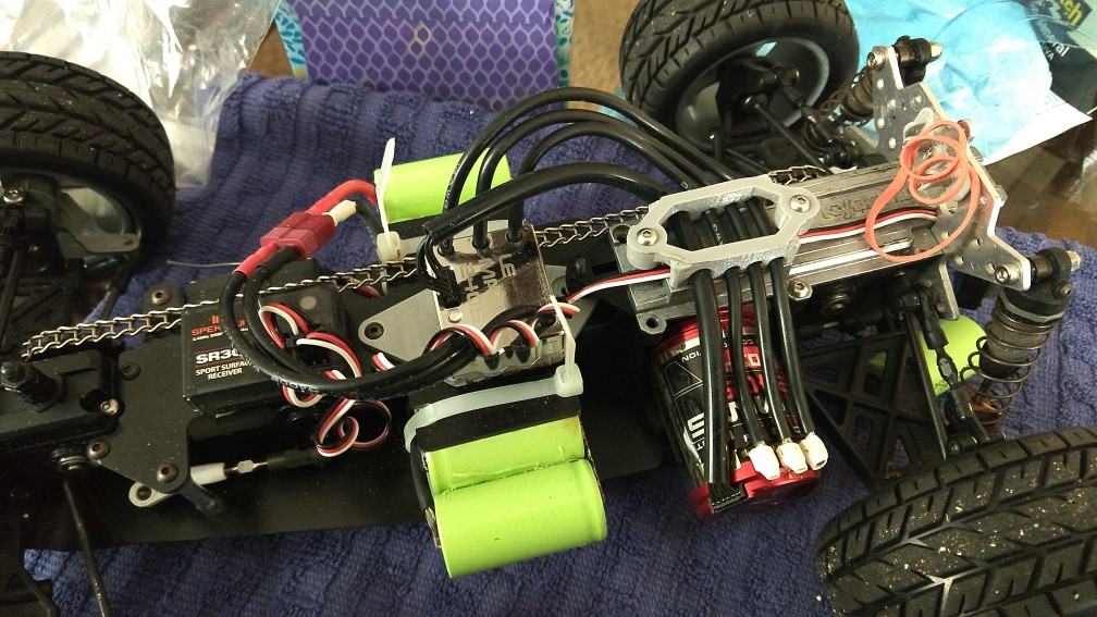 Kyosho 240S ESC?? - RC10Talk - The Net's Largest Vintage R/C Community