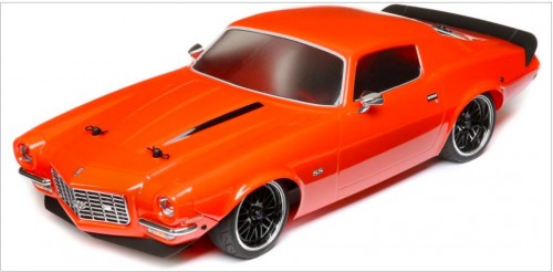 Vaterra camaro body outlet