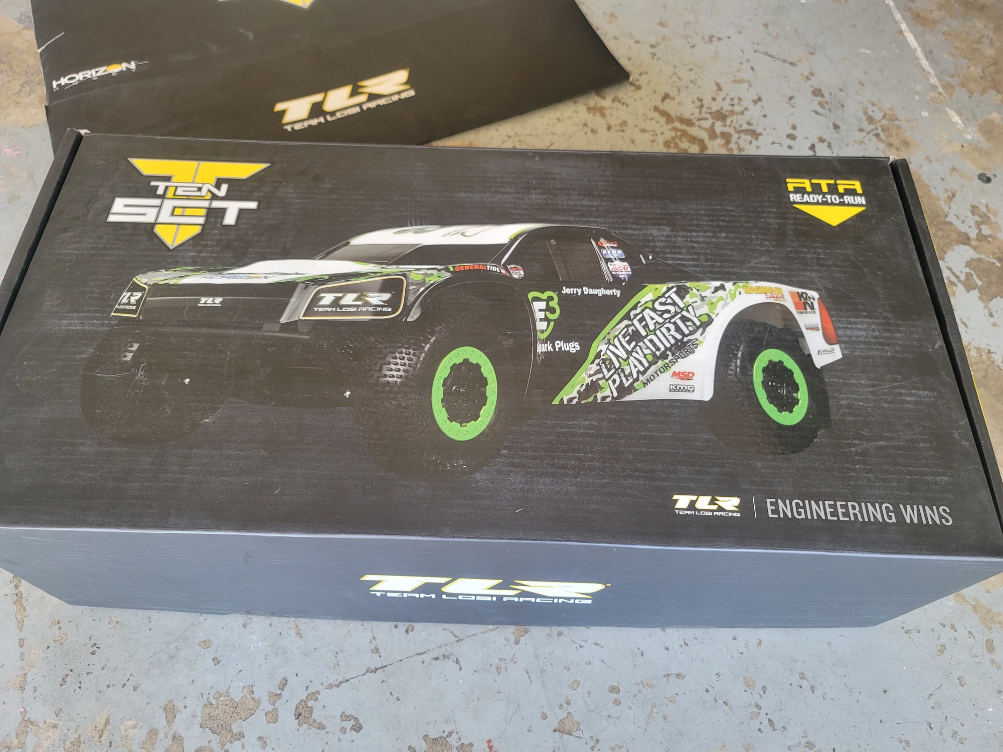 Losi sales sct nitro