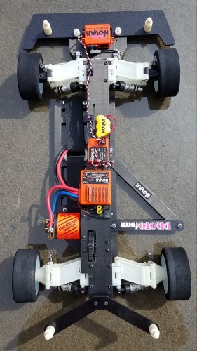 Custom Works Dominator Refresh RC10Talk The Net s Largest Vintage R C Community