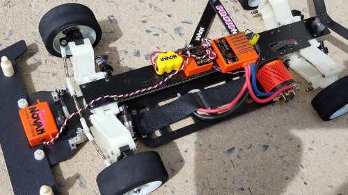 Dominator top rc car