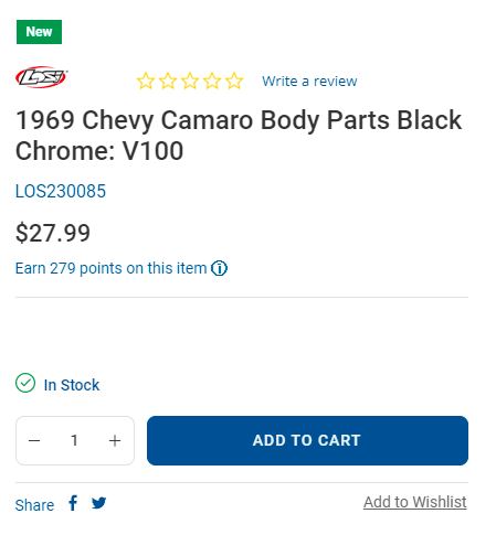 Losi Camaro body parts.JPG