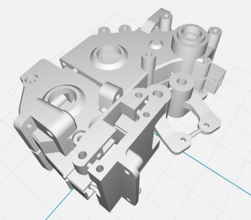 Mid Cases Bellcranks and Bulkheads.JPG