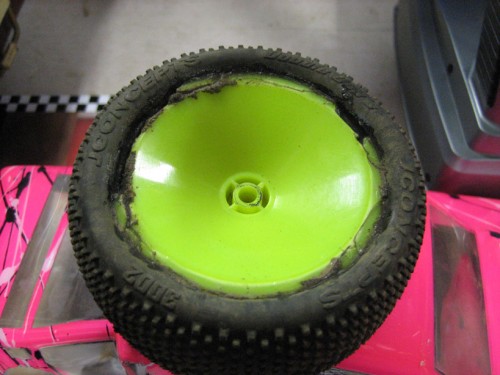 right rear