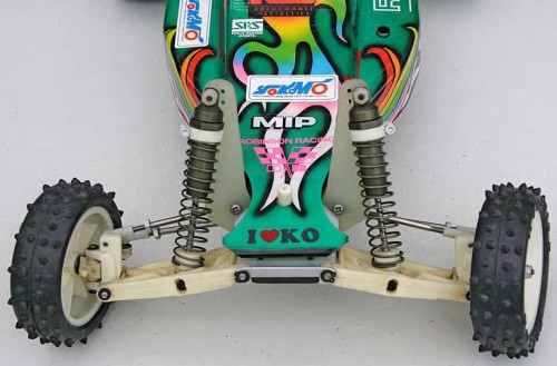 1989 Australia Worlds RC10 - Front Shocks A-arms Suspension.jpg