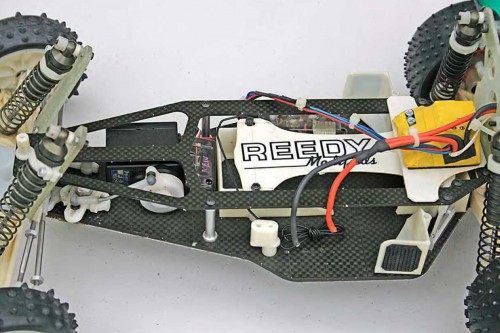 1989 Australia Worlds RC10 - Chassis Layout Upper Plate.jpg