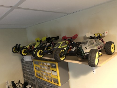 Losi squad