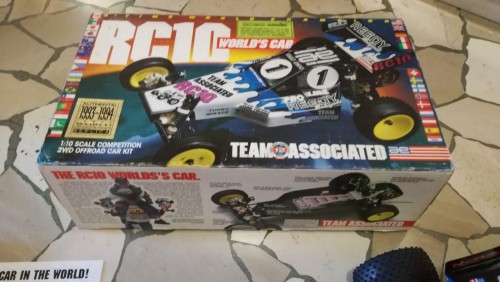 RC10 World s Car RC10Talk The Net s Largest Vintage R C Community