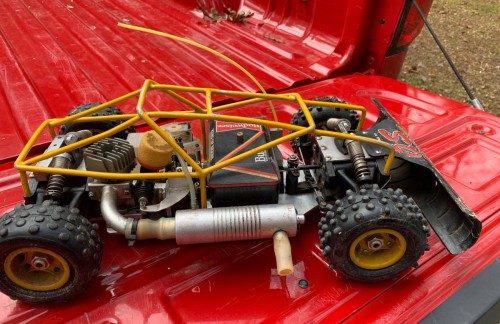 Gv best sale rc cars
