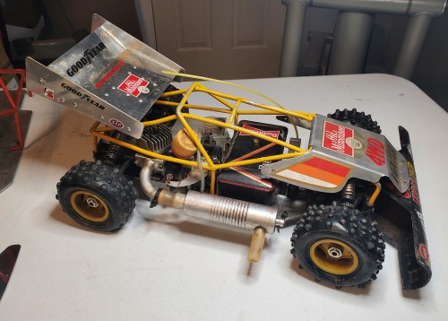 Great vigor nitro cars on sale