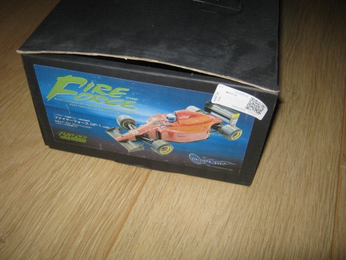 Cross Fire Force CF-01 - RC10Talk - The Net's Largest Vintage R/C
