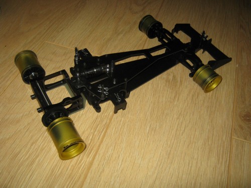 Cross Fire Force CF-01 - RC10Talk - The Net's Largest Vintage R/C