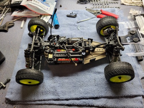 Tekno eb410 hot sale