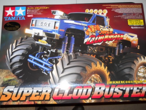 Clodbuster Super Stocker build RC10Talk The Net s Largest Vintage R C Community