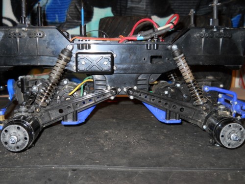 Clodbuster Super Stocker build RC10Talk The Net s Largest Vintage R C Community
