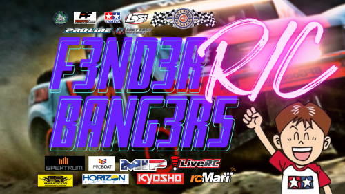 Fender Bangers R/C by The Model Rocketeer