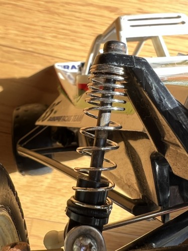 Tamiya deals grasshopper upgrades