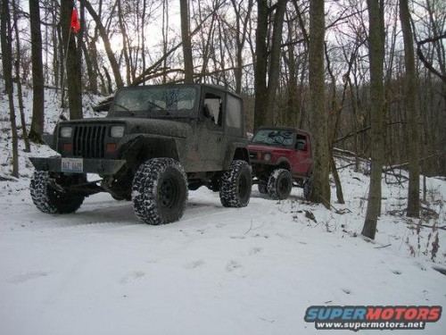 jeep 1 (a dude i work with)