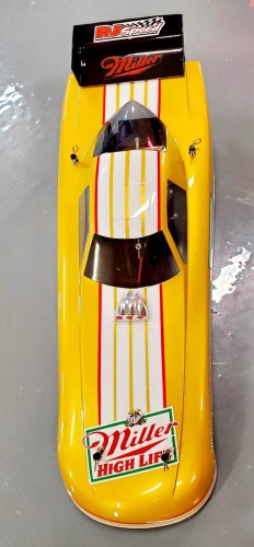 Bolink RJ Speed Funny Car Build RC10Talk The Net s Largest