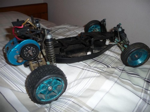 Before dis-assembly 1