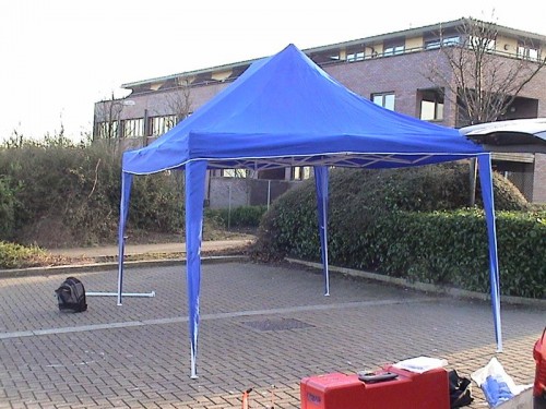 small gazebo