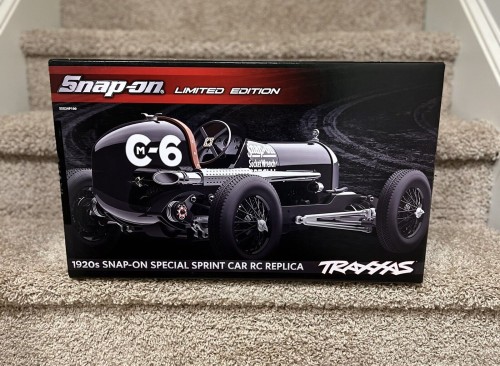 Traxxas Sprint Car RC10Talk The Net s Largest Vintage R C Community