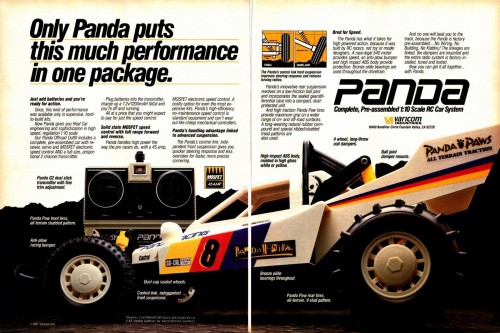 Two Page Pandamonium Ad 1987.jpg