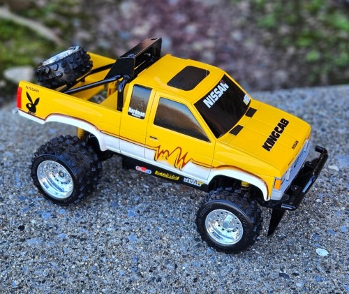 Bandit remote control truck on sale