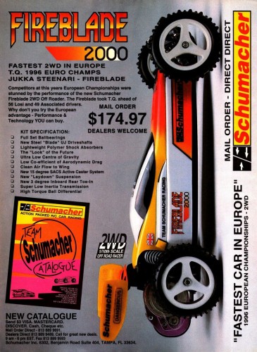 1997 Schumacher Fireblade 2000 Ad.jpg