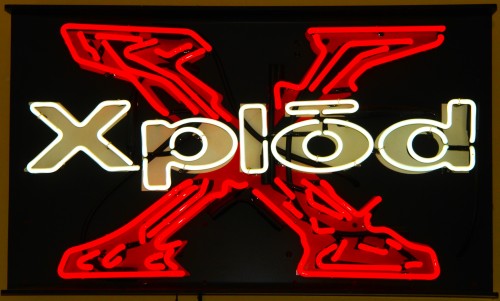 Sony Xplod sign.JPG