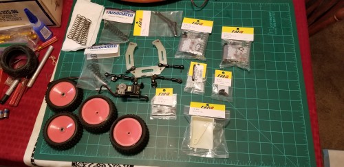 It begins